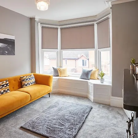 Appartement Seaside Retreat 2bed