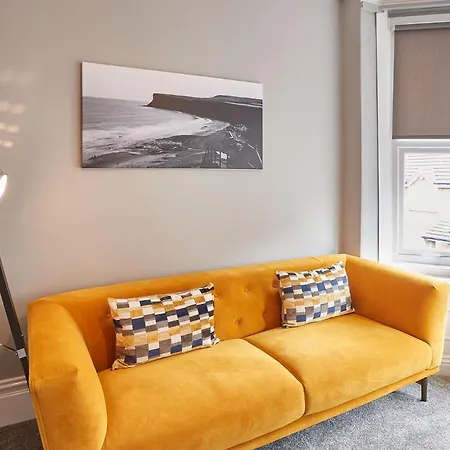 Apartamento Seaside Retreat 2bed Saltburn-by-the-Sea