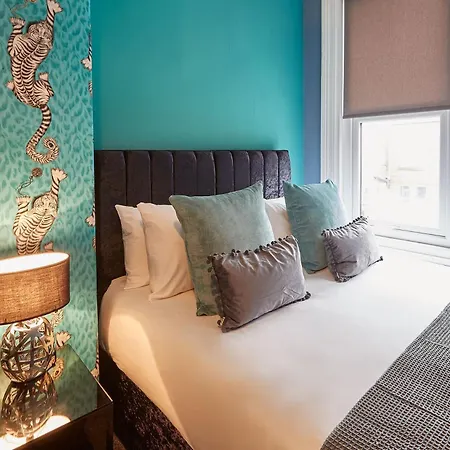 Seaside Retreat 2bed Appartement