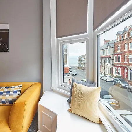 Seaside Retreat 2bed Apartamento Saltburn-by-the-Sea