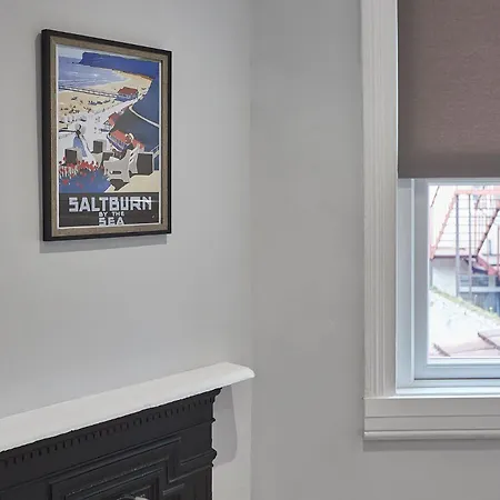 Seaside Retreat 2bed Apartamento Saltburn-by-the-Sea