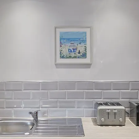 Seaside Retreat 2bed *