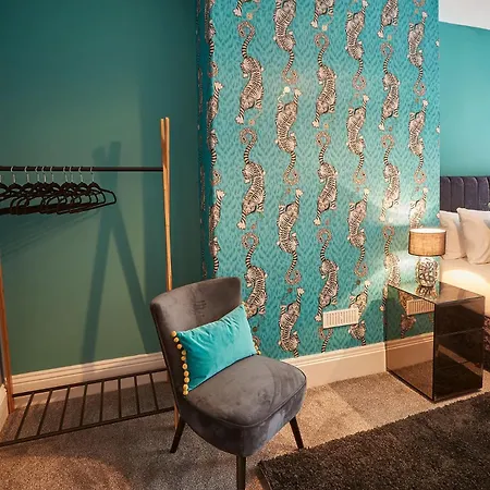 Apartamento Seaside Retreat 2bed Saltburn-by-the-Sea