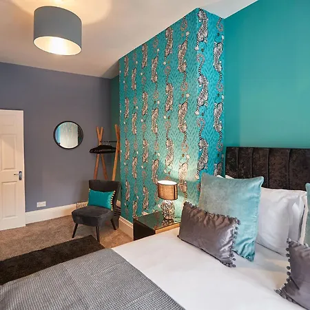 Appartement Seaside Retreat 2bed