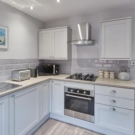 Seaside Retreat 2bed Διαμέρισμα