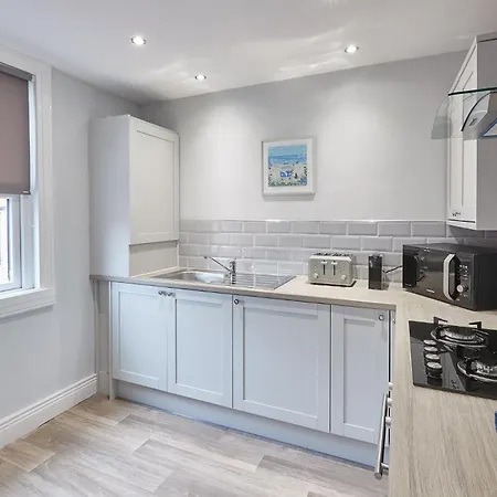 Διαμέρισμα Seaside Retreat 2bed