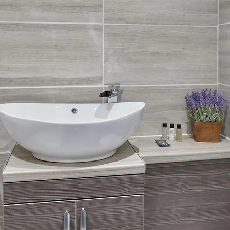 Seaside Retreat 2bed Appartement Saltburn-by-the-Sea