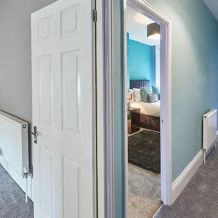 Seaside Retreat 2bed Appartement