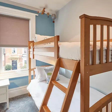 아파트 Seaside Retreat 2bed 솔트번바이더씨