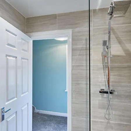 Seaside Retreat 2bed 아파트